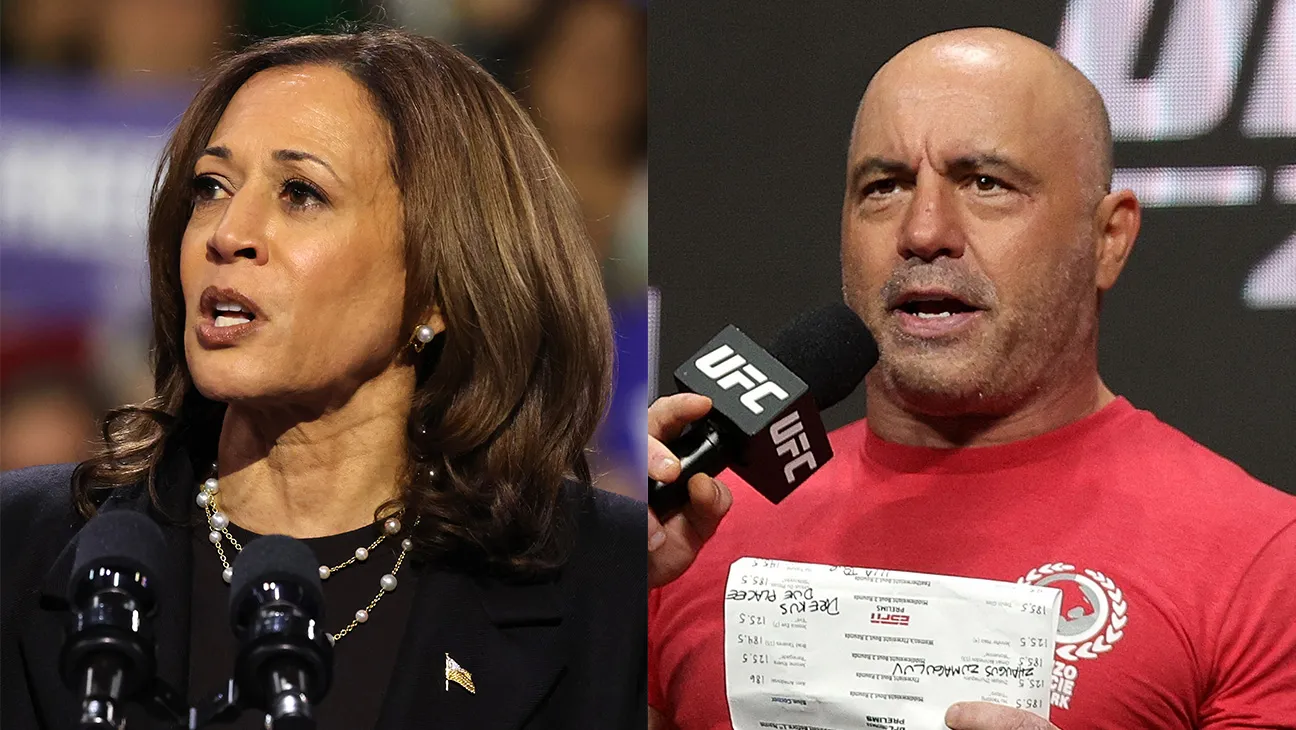 Joe rogan reveals hilarious demands for potential interview think