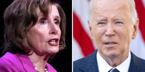 nancy pelosi joe biden