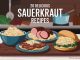 sauerkraut recipes