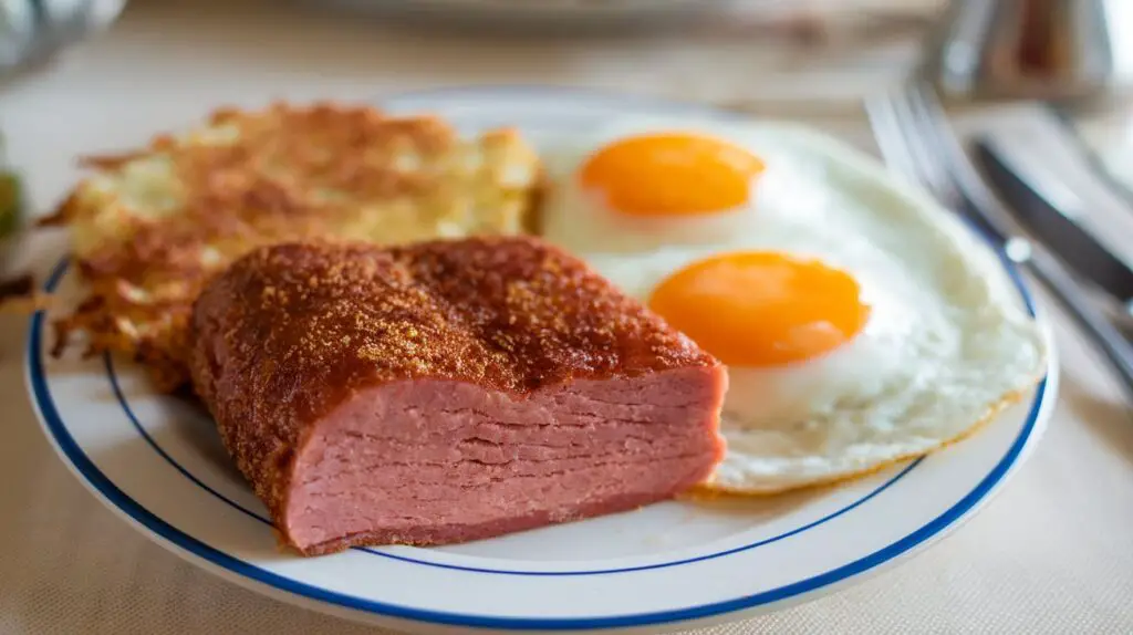 spam and eggs