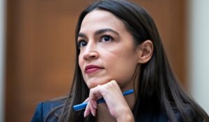 AOC Announces She's Seeking a Bigger Role Ahead of Second Trump Term