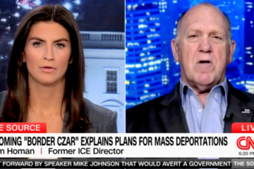 border czar tom homan