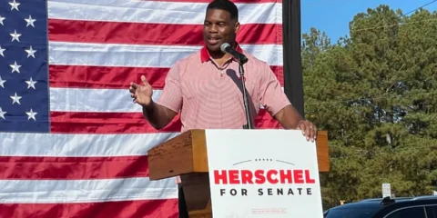 herschel walker