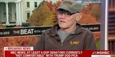 james carville