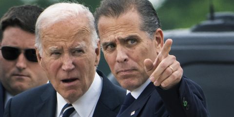 joe and hunter biden