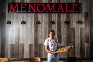 menomale pizza