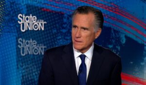 Mitt Romney Reveals Who He Thinks Will Be 2028 Republican Nominee