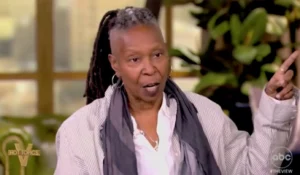 Whoopi Goldberg Blasts 'The View' Co-host for Calling Biden a Liar