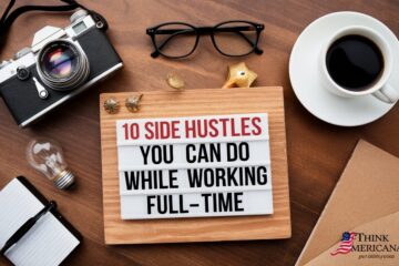 10 side hustles you can do while working full time