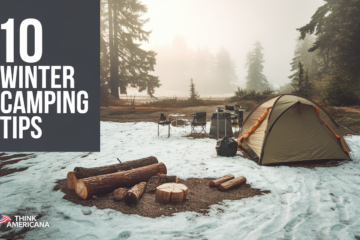 10 winter camping tips