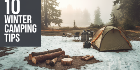 10 winter camping tips