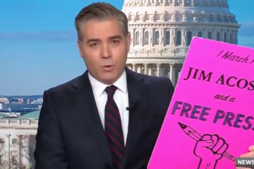 cnn anchor jim acosta