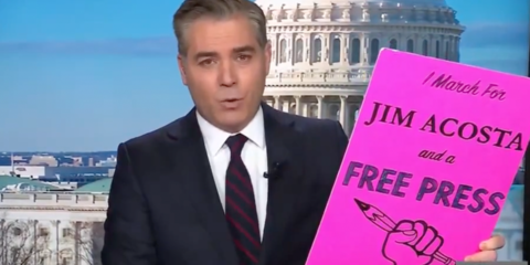 cnn anchor jim acosta