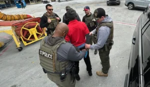 Border Czar Sends Strong Message as ICE Arrests Ramp Up