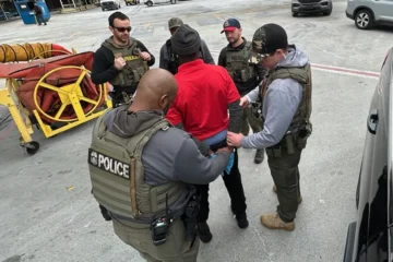 ice arrests