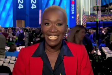 joy reid of msnbc