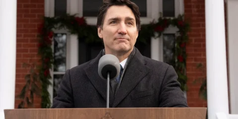 justin trudeau