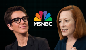 MSNBC Primetime Sees Shift of Viewers in Key Democgraphic