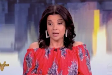 the view co-host ana navarro