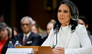 Tulsi Gabbard Challenges Government Weaponization: 'I refuse to be their puppet'