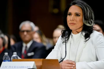 tulsi gabbard