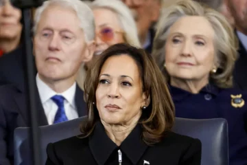 vp kamala harris and hillary clinton