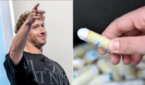 Meta Employees 'Protest' Removal of Tampons From Men's Rooms