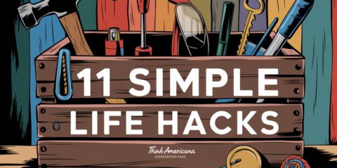 11 simple life hacks ta