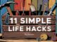 11 simple life hacks ta