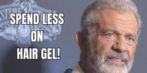 MEL GIBSON HOLLYWOOD STAR
