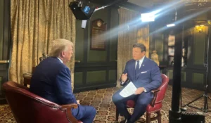 Fox Announces Who Will Interview President Trump During Super Bowl Pre-Game