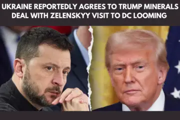 ZELENSKYY AND TRUMP