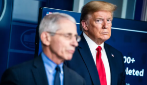 Dr. Anthony Fauci Handed More Bad News