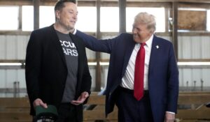 Trump Discusses Tension With Elon Musk Over Big, Beautiful Bill