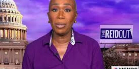 joy reid
