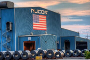 nucor steel