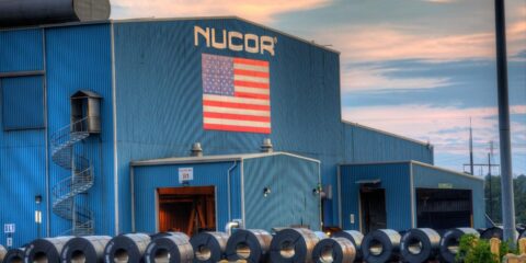 nucor steel