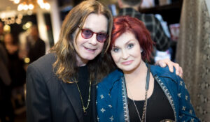 Sharon Osbourne Reveals Her 'Biggest Mistake' She Made With Her Husband