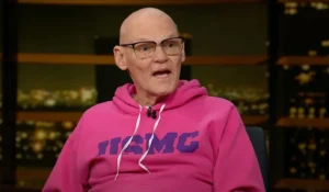 Dem Strategist James Carville Gets Honest About Kamala Harris