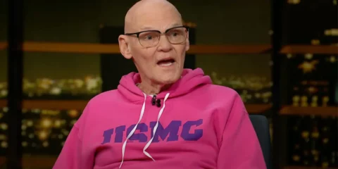 james carville