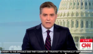 CNN Breaks Promise to Jim Acosta When Rolling Out New Lineup