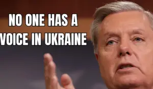 Senator Lindsey Graham Responds to Zelenskyy's Suggestion He Move to Ukraine