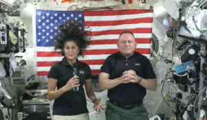 Rescued Astronauts Reveal What They Were Willing to Do to Get Back Home