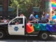 san francisco police at pride event