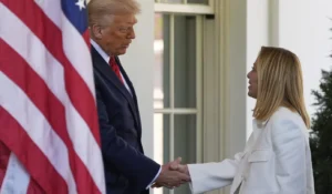 President Trump Leaves No Doubt About Whether US Will Strike Trade Deal With Europe
