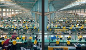 China Fires Back in Global Trade War