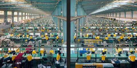 chinese factory