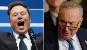 Elon Musk Calls Out Top Democrat for Profiting From Government Fraud