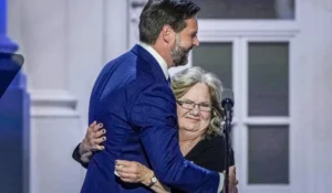VP JD Vance Honors Mother With White House Celebration: 'I am so proud of you'