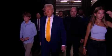 kai trump